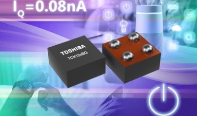 Toshiba анонсирует коммутаторы нагрузки с ультр...