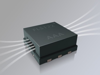 Flusso выпускает самый миниатюрный в мире датчик скорости воздуха
