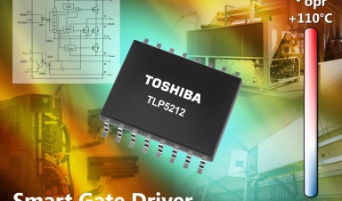 Toshiba выпускает сильноточный оптоизолированны...