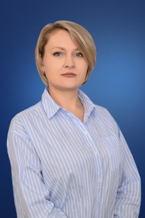 Белозерова Ольга Александровна