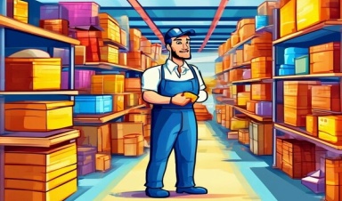 Открыта вакансия «Кладовщик-комплектовщик» Открыта вакансия «Кладовщик-комплектовщик»