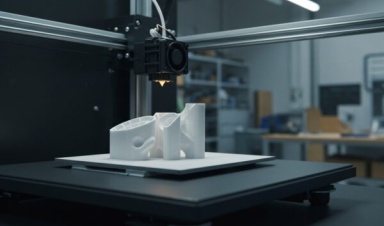 Микроволновая 3D-печать: ученые научились созда...