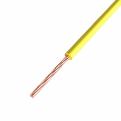 01-6512-1 Провод ПГВА REXANT 1х0.50 мм?, Cu, желтый, бухта 500 м(кр.500м)