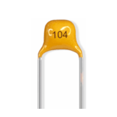 0,1мкф 50в X7R 10% (0805) многосл.кер.конденсатор (К10-17б) CT4-0805B104K500F3 (арт. 003170)