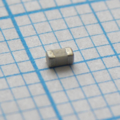 0603X106K160NT