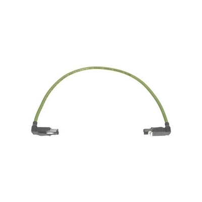 09470304024, Ethernet Cables / Networking Cables RJI IP20 90DEG 22/7 1M