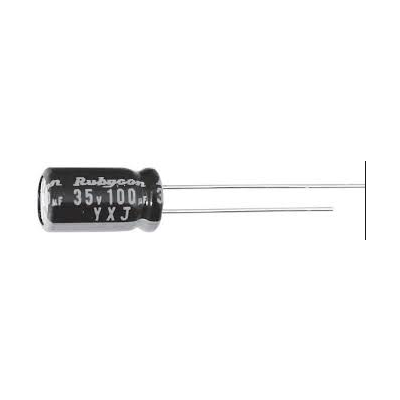 1000uF 16V 20% 105C 10000h / 16YXJ1000MT810X16