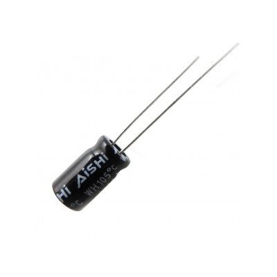 100uF 16V 5x11 / EWH1CM101D11OT