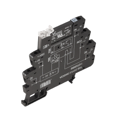 1127250000 TOS 24-230VUC 24VDC2A