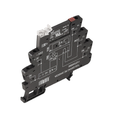 1127490000 TOS 230VAC RC 230VAC1A