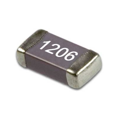 1206 0,1uF 200V X7R 10% / CL31B104KDHNFNE