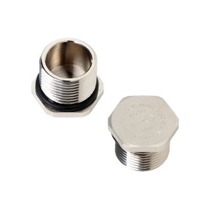 1210940000 VP M50 EXE MS VPMS взрывозащищенная заглушка из латуни, M 50, 15 mm