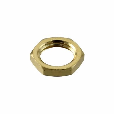 132-NUT SMA GLD