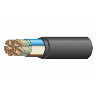 13378 Кабель ВВГнг(А)-FRLS 5х95 МС (N PE) 1кВ (м)
