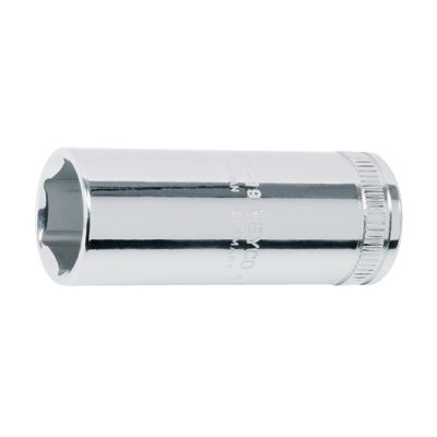 25-19 Головка торцевая глубокая 1/4", 11 x 50 мм