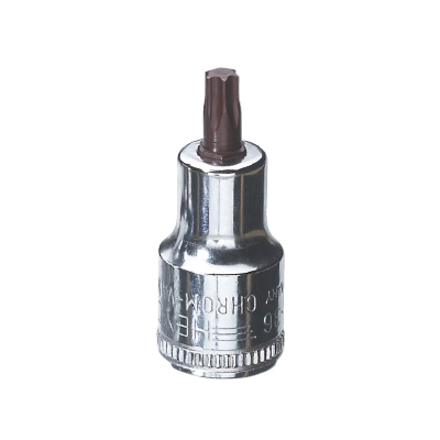 25-36 Головка торцевая с вставкой-битой TORX, 1/4", TX 8 x 34.5 мм