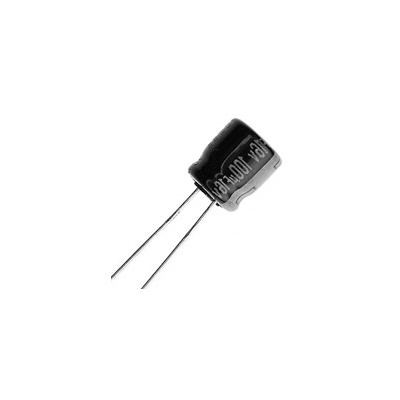 3,3uF 400V 10x12 KM 105C