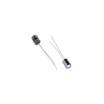 33uF 6,3V 4x7 CD26C 105C мини