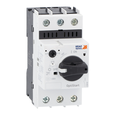 340146 Выключатель автоматический 6.5А T2 OptiStart MP 32RH