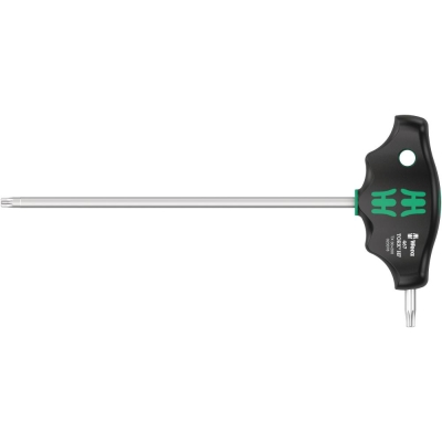 467 TORX HF Отвёртка с Т-образной рукояткой, с фиксацией, TX 30 x 200 мм