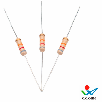 47ом CF-1/2W 5% углер.резистор CF12R470JT (арт. 004470)