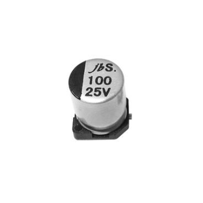 47uF 25V 20% 6.3x5.4mm / JCS1E470M063054