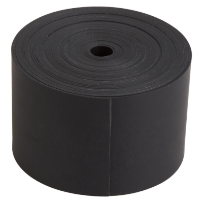 48-9016 Термоусаживаемая лента с клеевым слоем REXANT 50 мм х 0,8 мм, черная, ролик 5 м, ТЛ-0