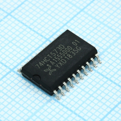 74HCT573D.653