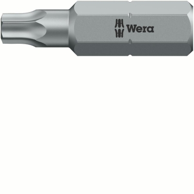 867/1 Z IP TORX PLUS бита, 1/4" C6.3, 4 IP x 25 мм