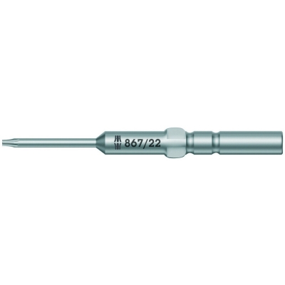 867/22 Z IP TORX PLUS бита, 5 мм HIOS, 7 IP x 60 мм