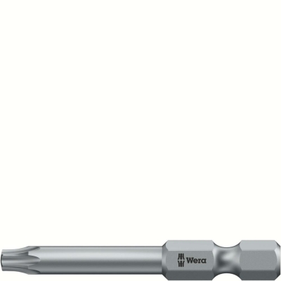 867/4 Z IPR TORX PLUS (5-лучевой) бита, с отверстием, 1/4" E6.3, 10 IPR x 89 мм