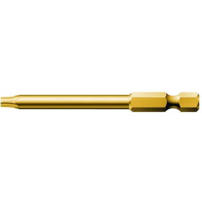 867/4 Z TORX HF бита, с фиксацией, 1/4" E6.3, TX 15 x 50 мм