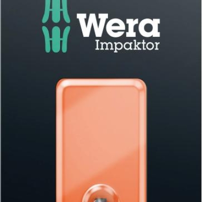 868/4 IMP DC Impaktor Robertson SB бита ударная с внешним квадратом, алмаз, 1/4" E6.3, R 3 x 50 мм