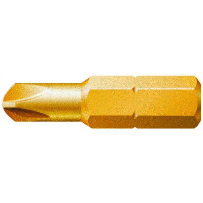 871/1 DC TORQ-SET Mplus бита, алмаз, 1/4" C6.3, 6 x 25 мм