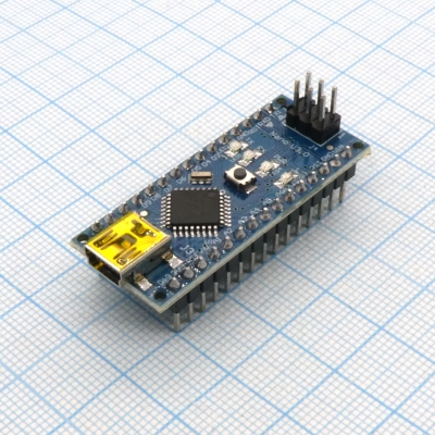 A06-Контроллер Arduino Nano