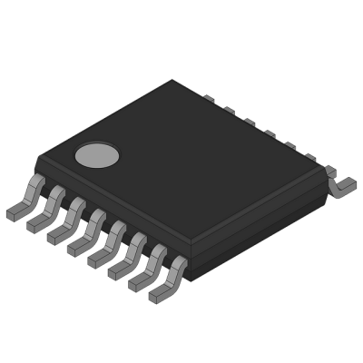 AD5142BRUZ100-RL7