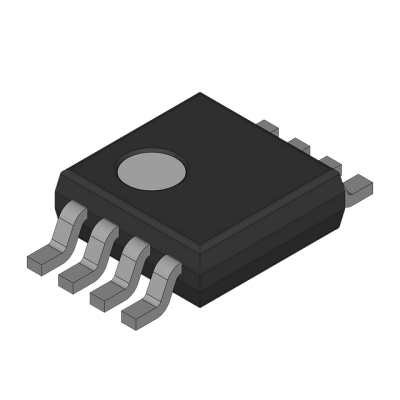 AD7277BRMZ