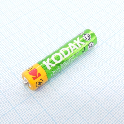 Аккумулятор AAA 650мАч Kodak