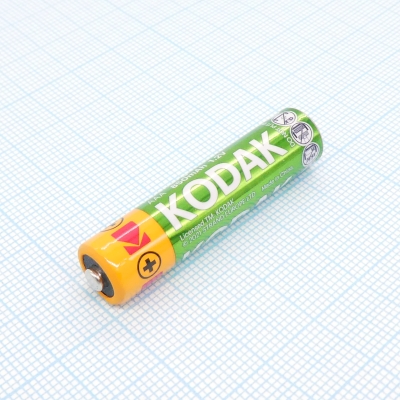 Аккумулятор AAA 850мАч Kodak