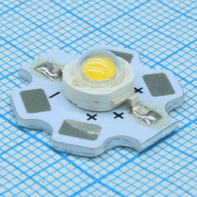 ARPL-Star-1W-BCA Warm White