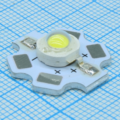 ARPL-Star-3W-BCX45 White