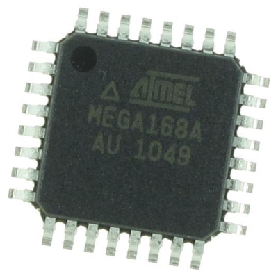 ATmega168A-AU