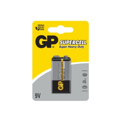 Батарея КРОНА GP supercell
