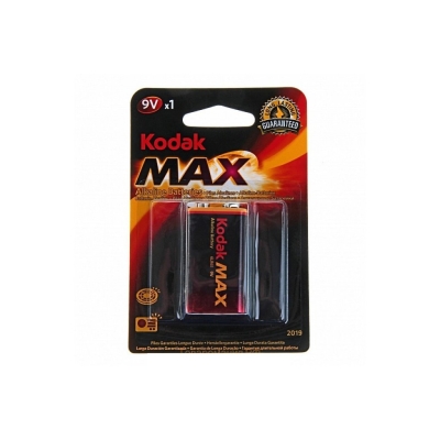Батарея КРОНА Kodak Max alk.
