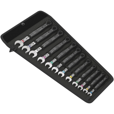 Bicycle Set 12 Набор велосипедиста: 6003 Joker Ключи гаечные комбинированные, 12 пр., 6-17 мм, Pedal 15 мм
