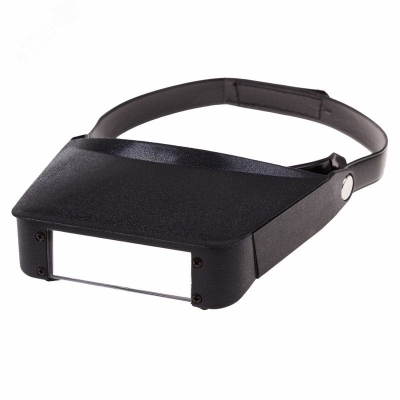 Бинокуляр монтажный, увеличение 1,8x/2,3x, диагональ 90мм 12-0410