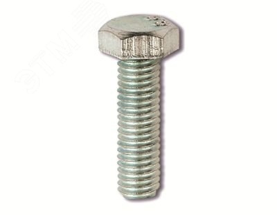Болт с шестигранной головкой М8х80 (уп.40шт) DKC CM080880