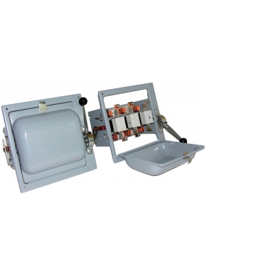 БПВ-2У3, 250А, медные держатели, с ПН2-250 (медь) (ЭТ)