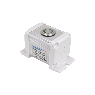 BXM47-B1/22-65У1 (1 зелёная цилиндрическая кнопка (1C1NO1NC)) (ЭТ)