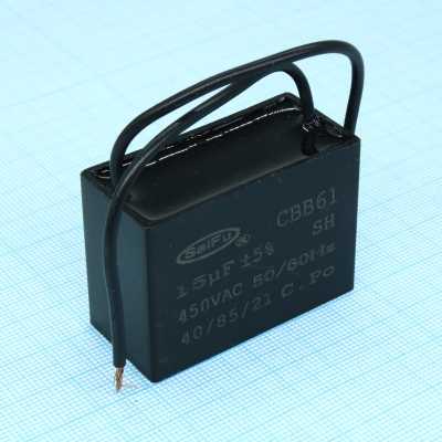 CBB61 15uF 450V